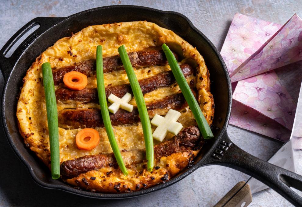 Toad in the Hole