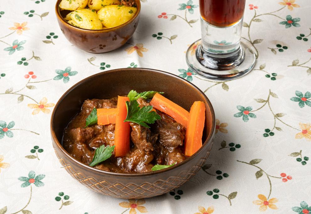 Bierfleisch