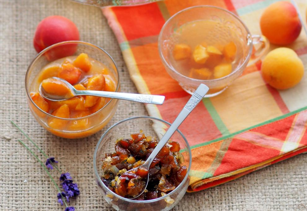 Marillen-Chutney