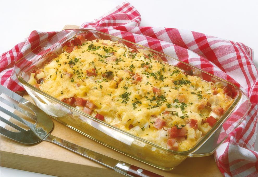 Sauerkrautauflauf