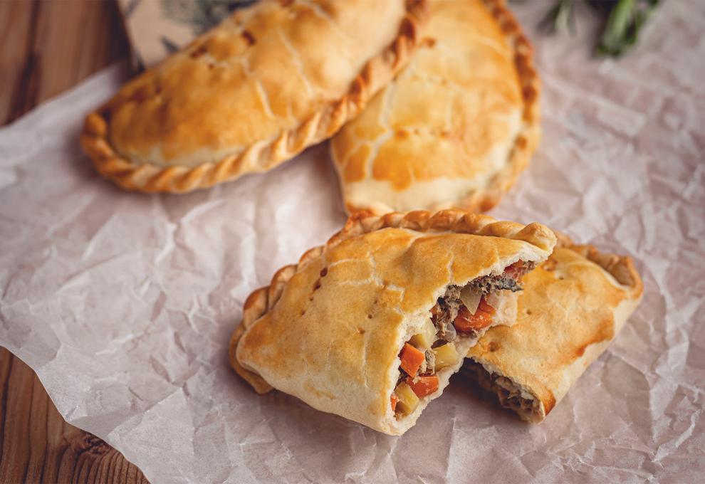 Cornish Pasty 