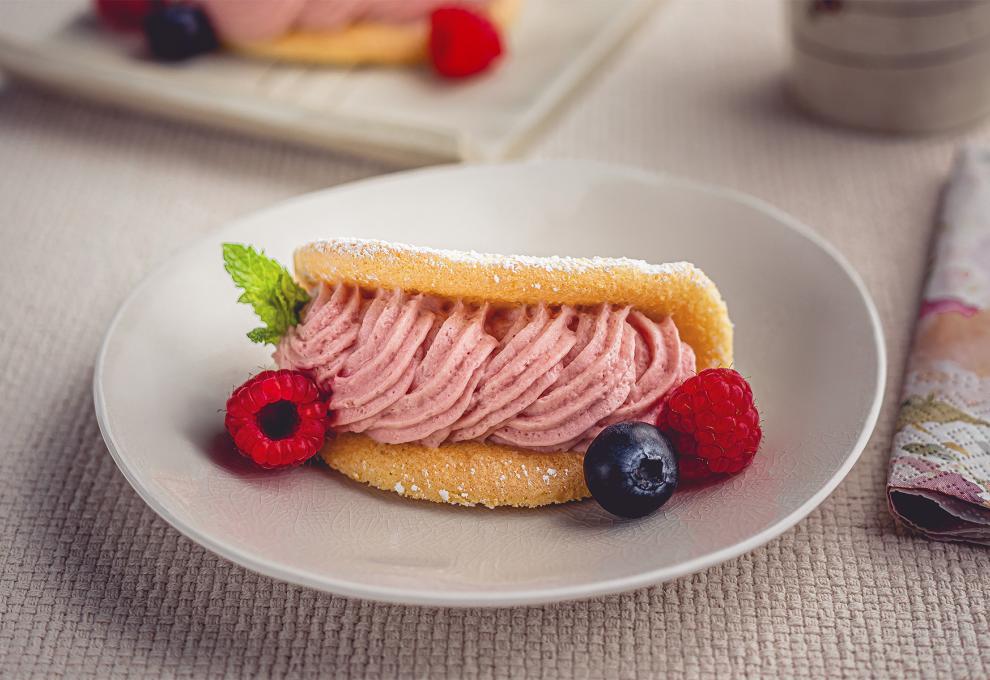 Fruchtomeletten