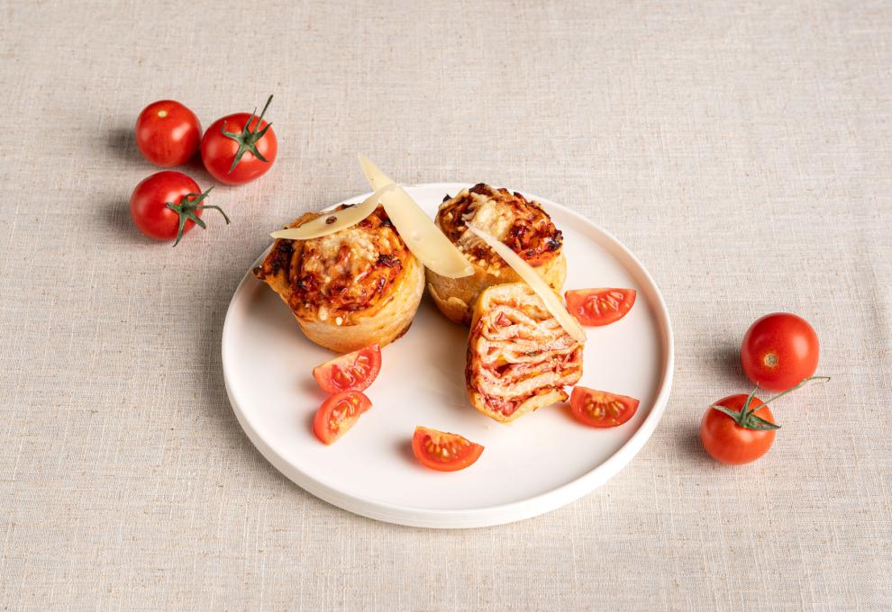 Pizzamuffins
