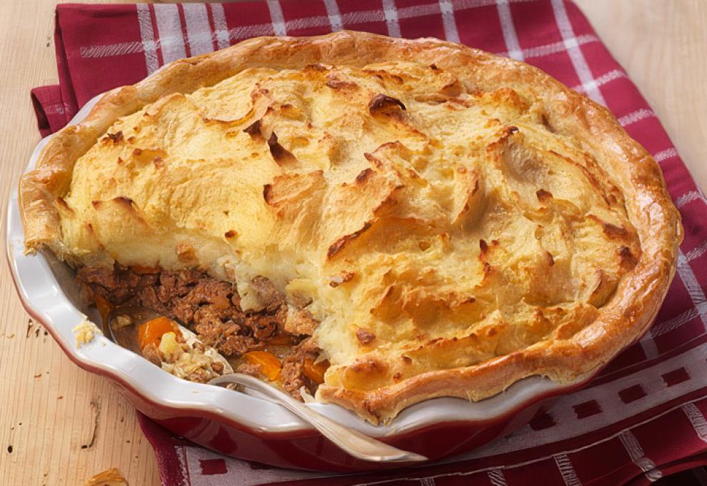 Tante Fanny‘s Shepherd's Pie