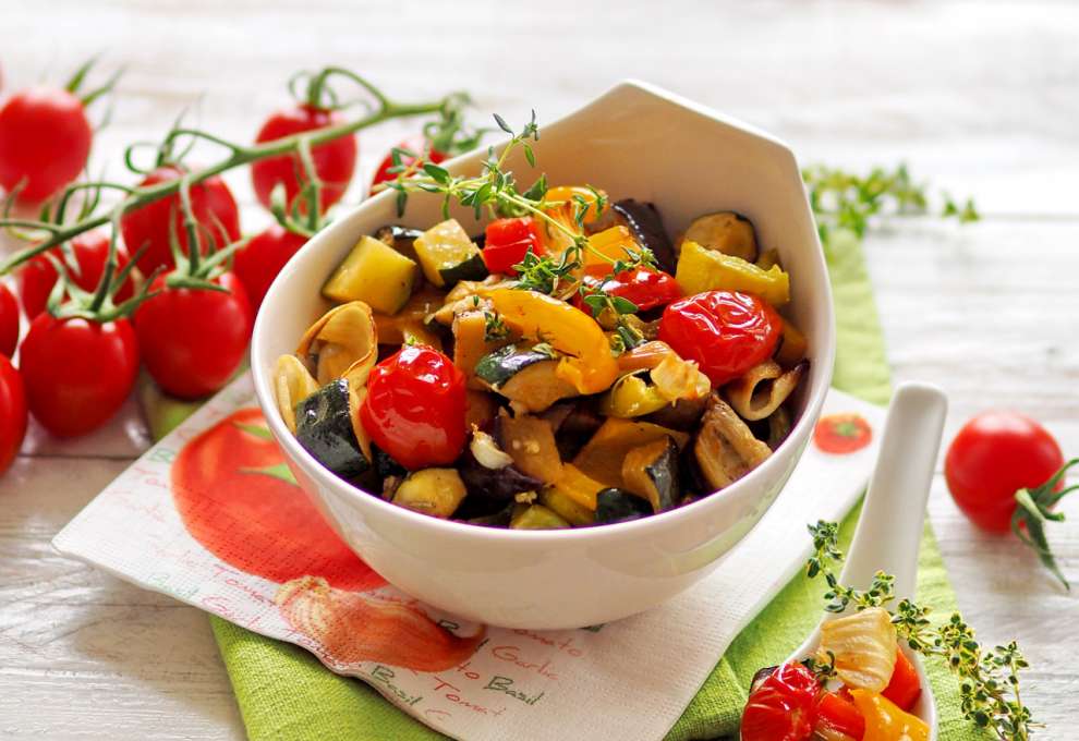Antipasti-Gemüse » herzhafte Gerichte &amp; Speisen