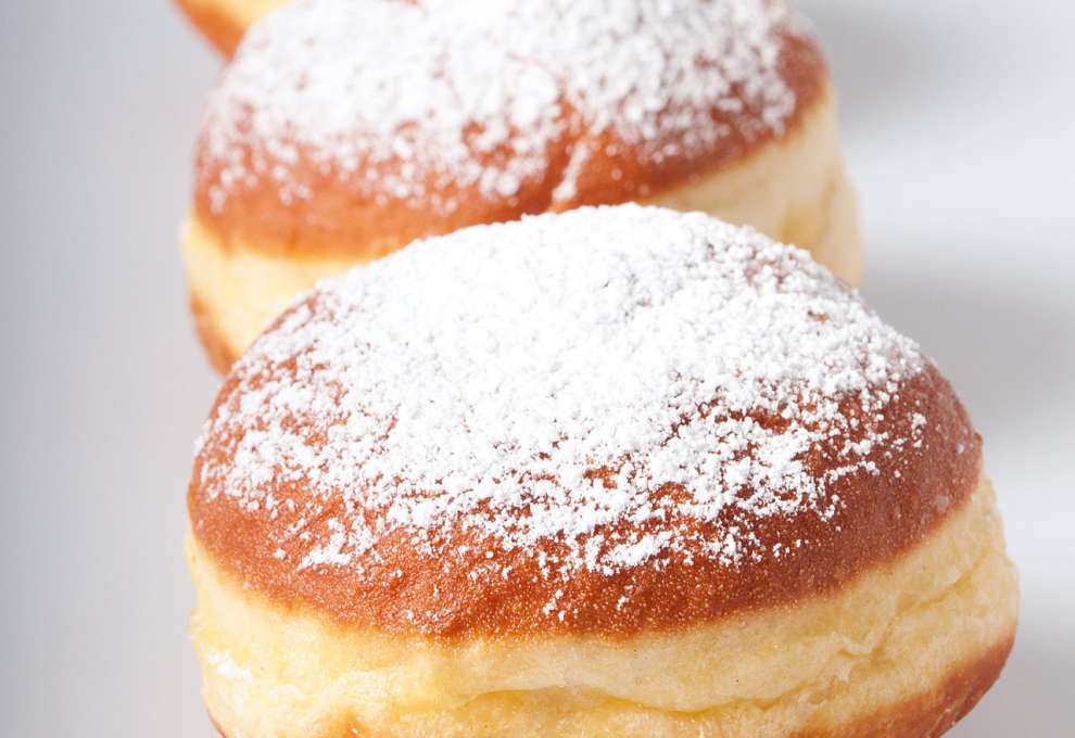 Butterkrapfen