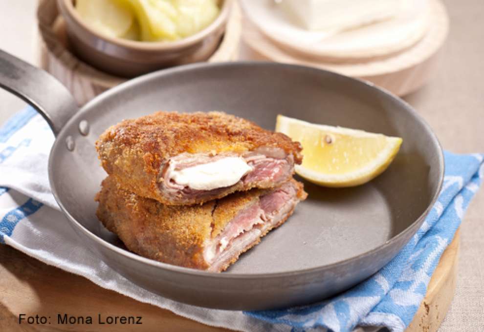 Cordon Bleu » herzhafte Gerichte &amp; Speisen