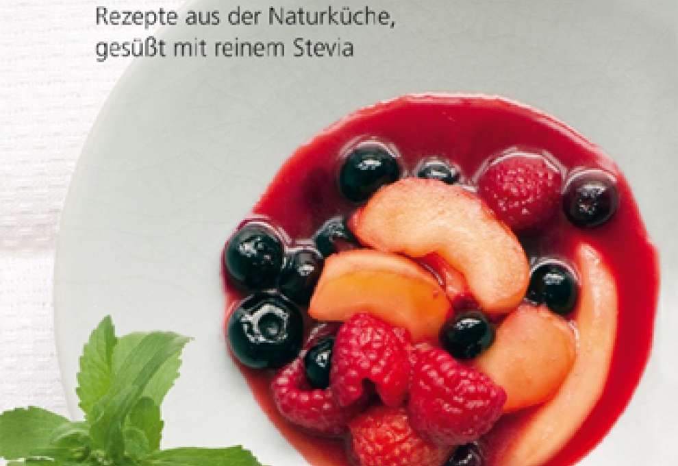 Bild zu: Konfitüre mit Stevia 