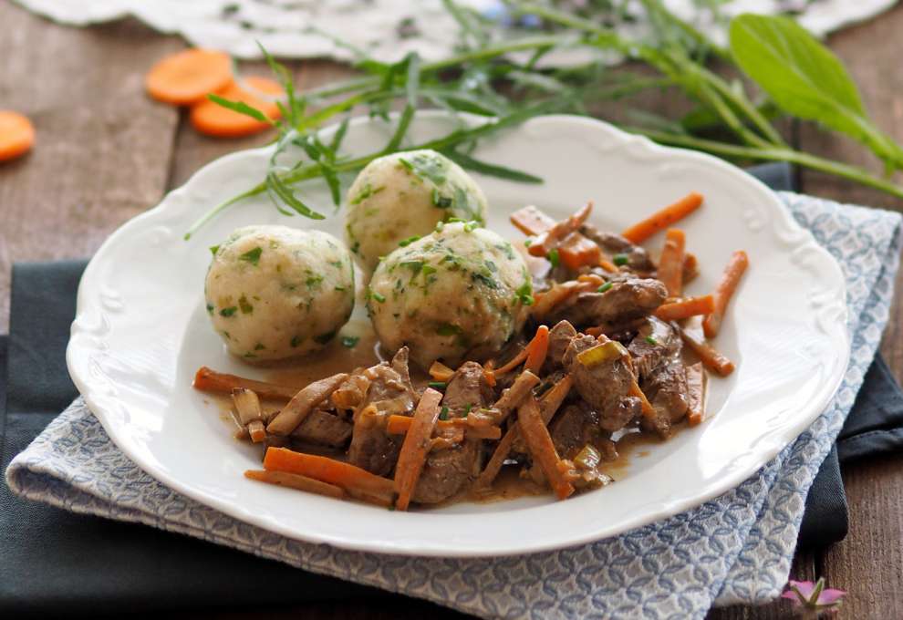 Frisch geröstetes Rindfleisch