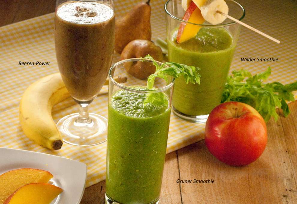 Smoothies