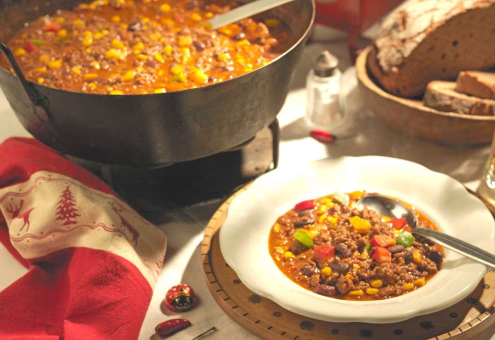 Original Chili con Carne 