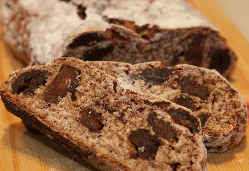Kletzenbrot