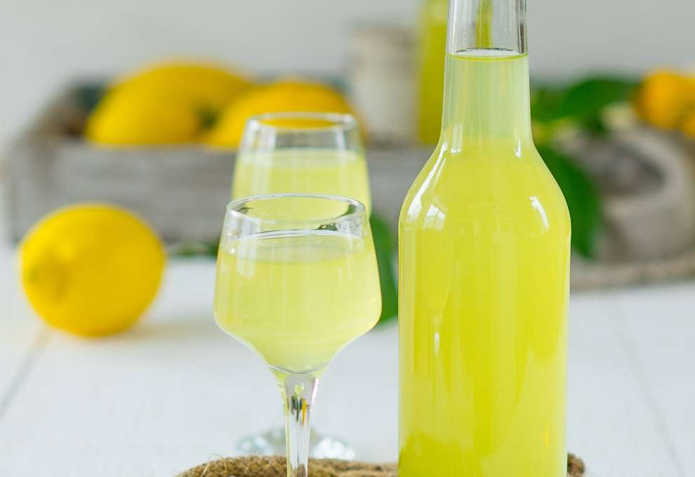 Limoncello