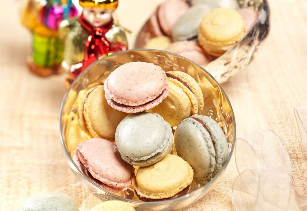 Macarons