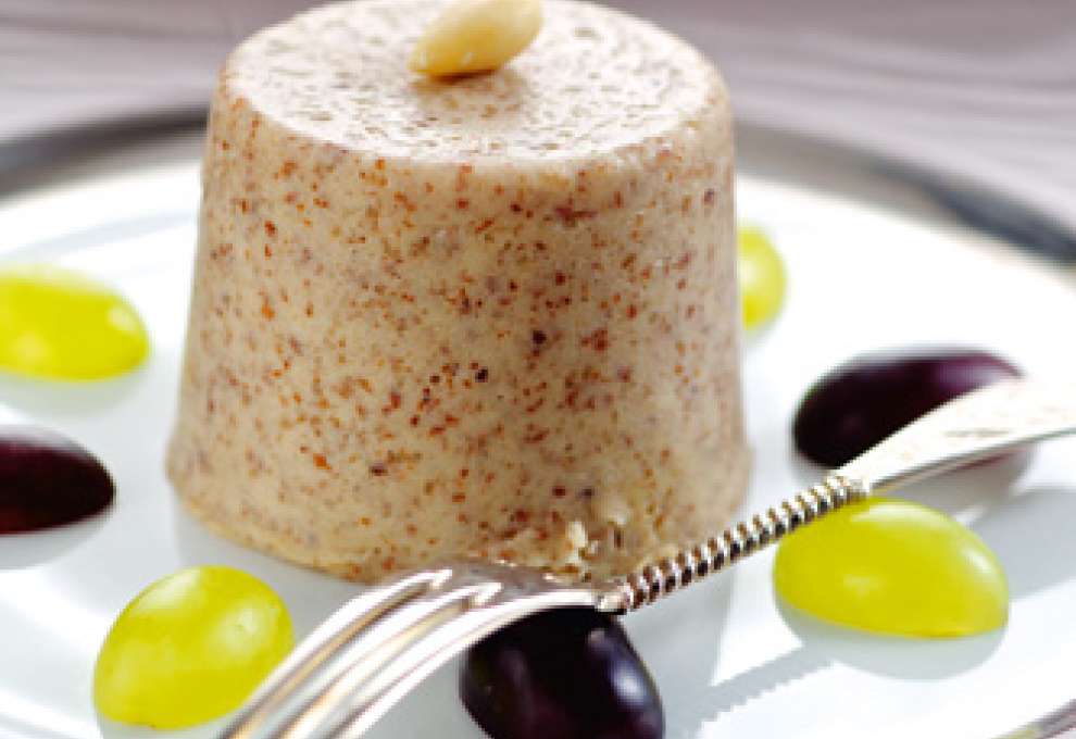 Mandelkäse/Mandelsulz