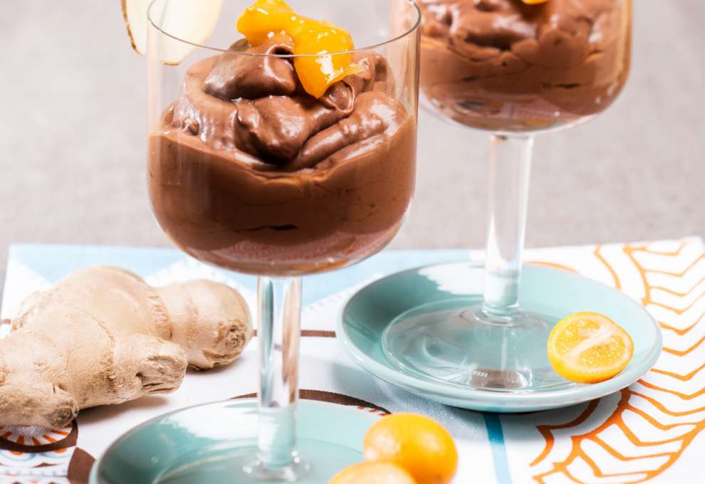Schokoladecreme » süße Gerichte &amp; Speisen