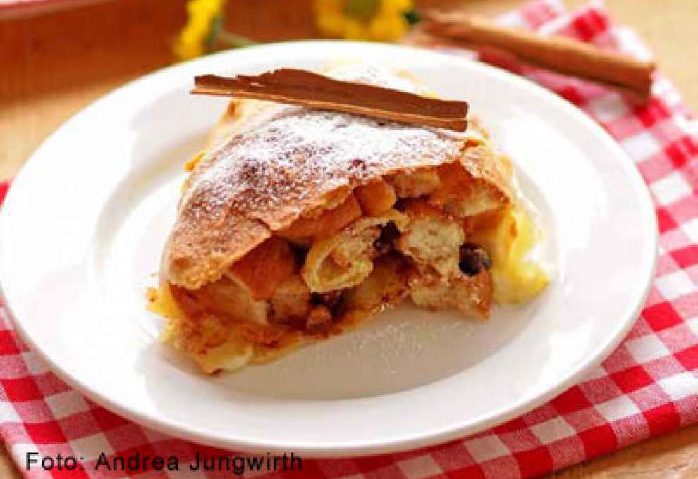 Semmelstrudel