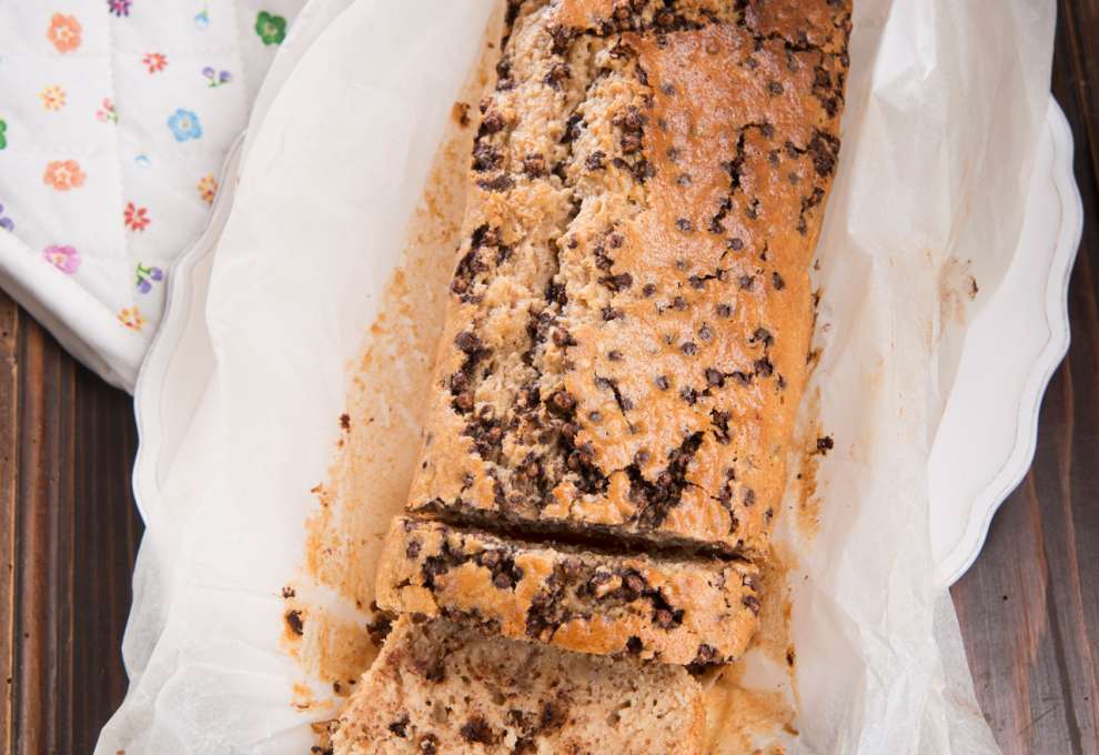 Veganer Becherkuchen