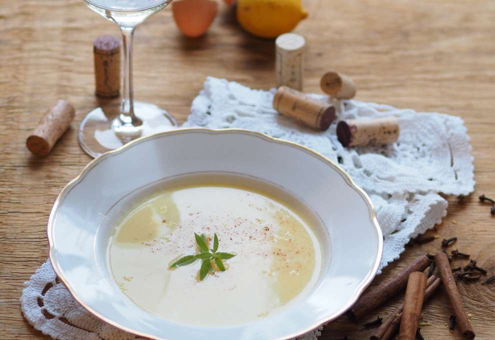 Weinsuppe » herzhafte Gerichte &amp; Speisen