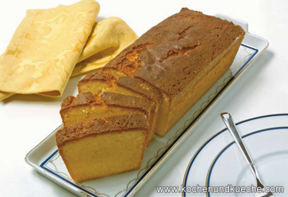 Bild zu: Welschrieslingkuchen