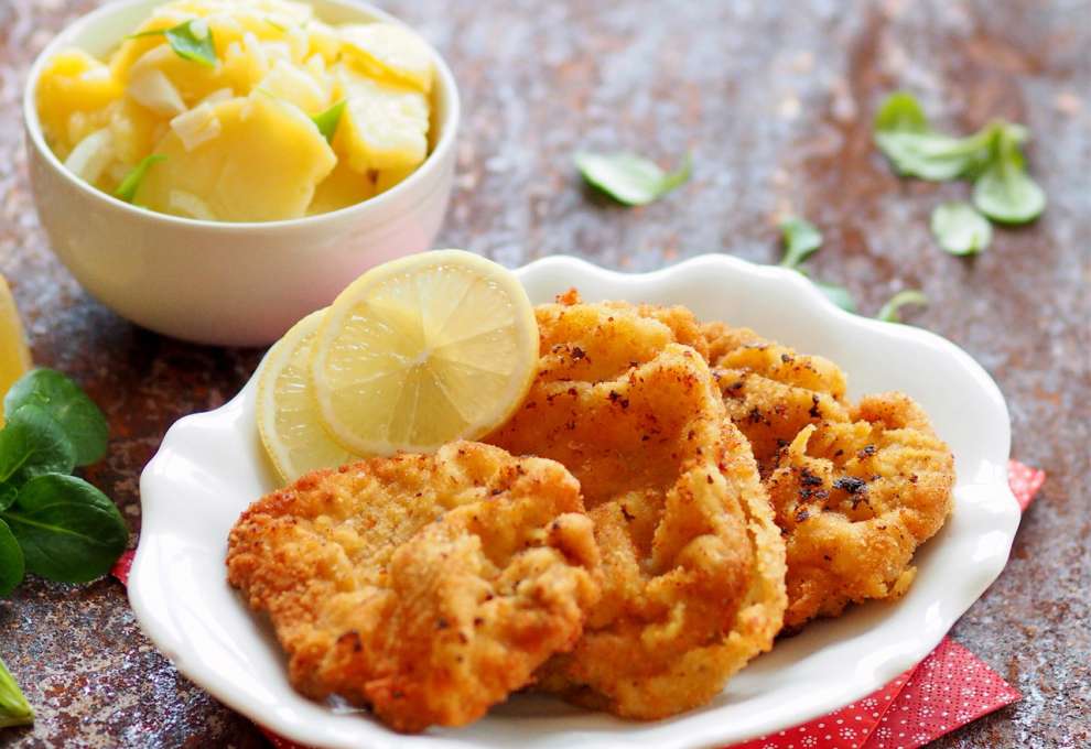 Wiener Schnitzel