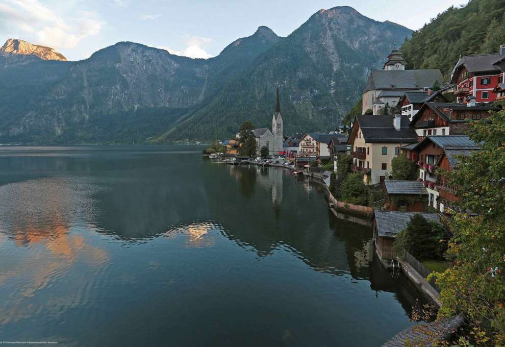 Hallstatt Herbst