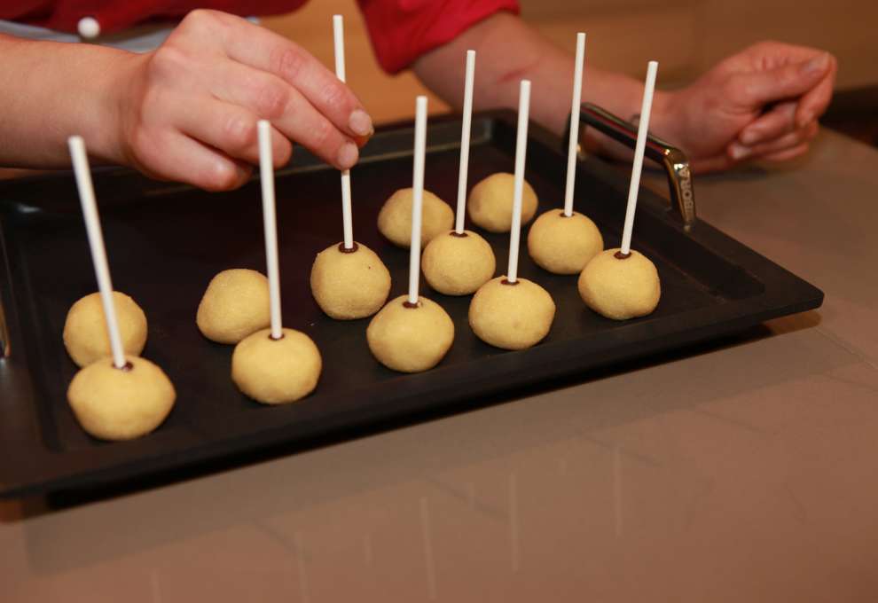 Cakepops Schritt 4