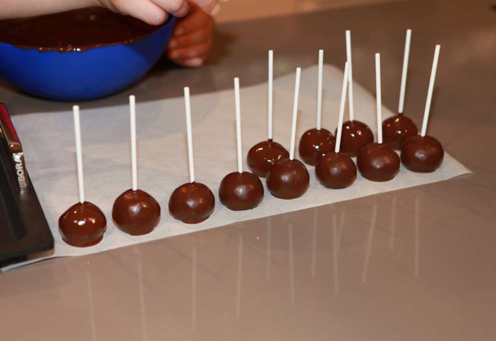 Cakepops Schritt 7