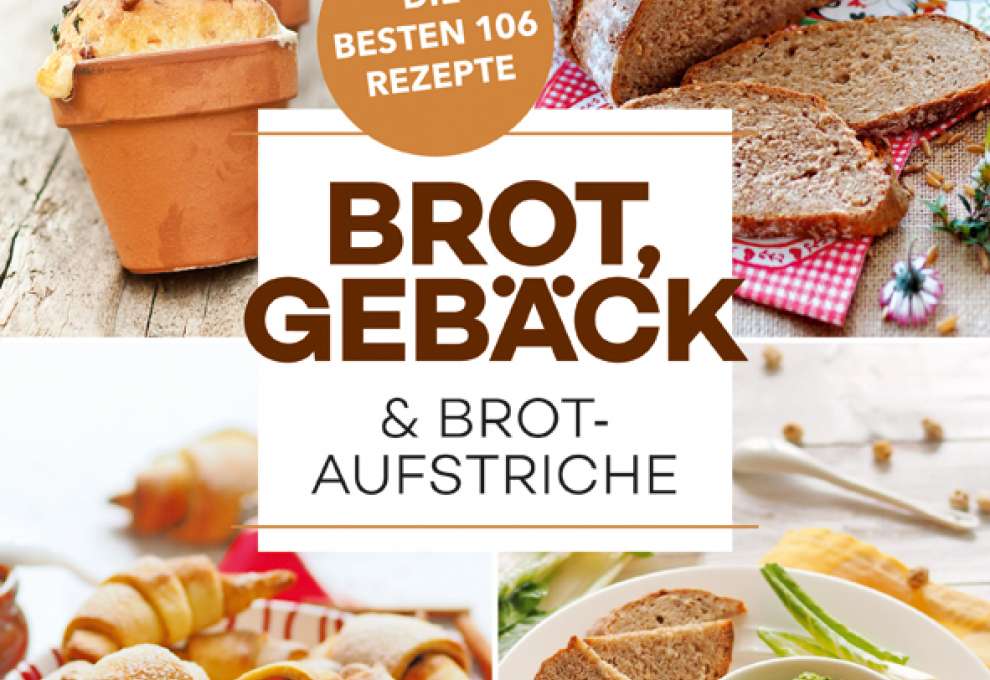 Brot, Gebäck und Brotaufstriche