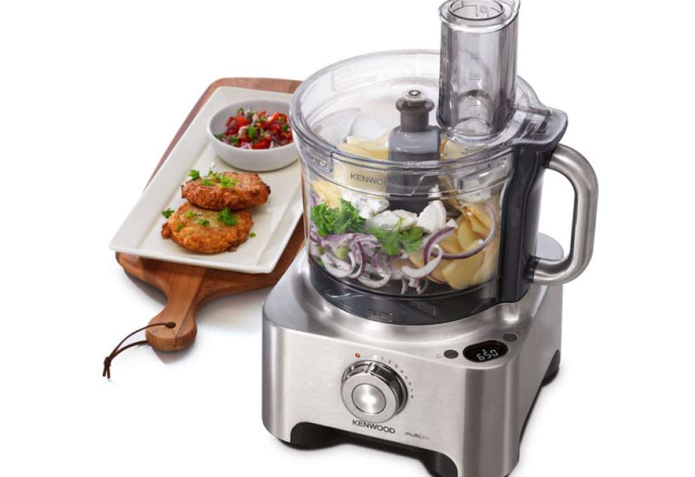 Kenwood Multipro Sense FPM810 Foodprocessor