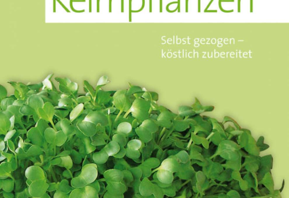 Buch Keimpflanzen