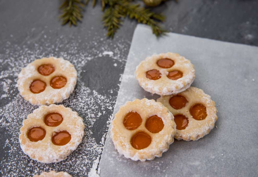 Linzer Augen