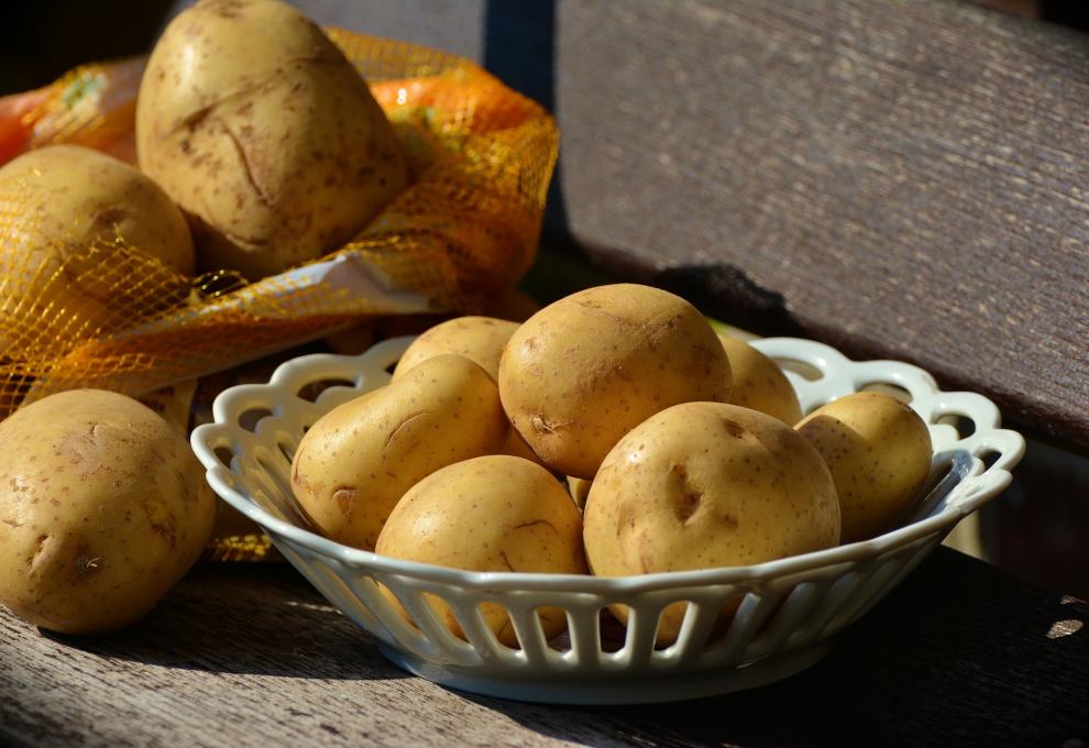 Wie Viele Kalorien Haben Gekochte Kartoffeln Tipps zum Kartoffeln kochen » Kochrezepte & Gerichte