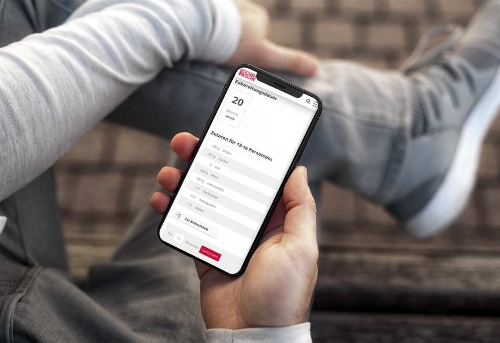 Bring! App - Einkäufe planen und Listen teilen