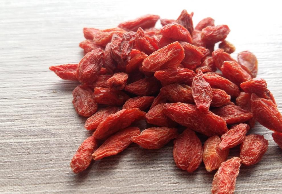 Goji-Beeren