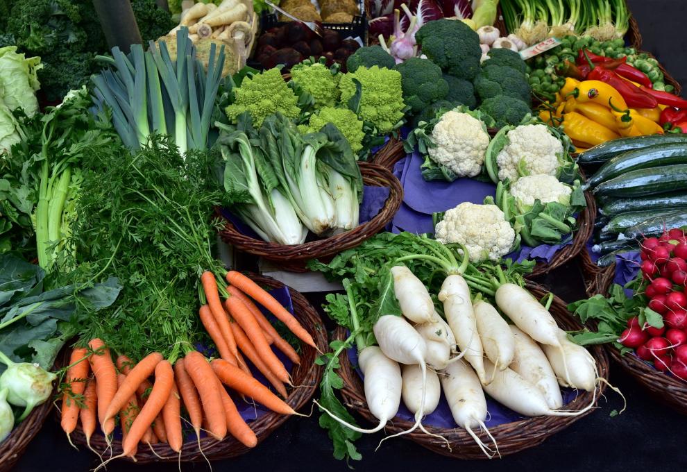 Gemüse / RollAMA-Haushaltspanel