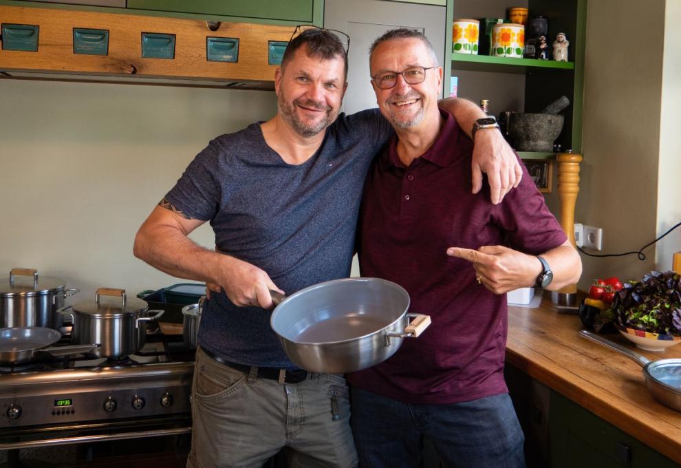 Greenkitchen | Markus Schwinge & Alexander Granderath