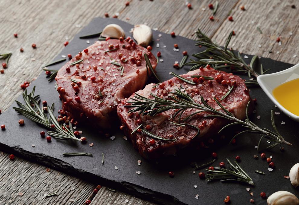 Wildfleisch