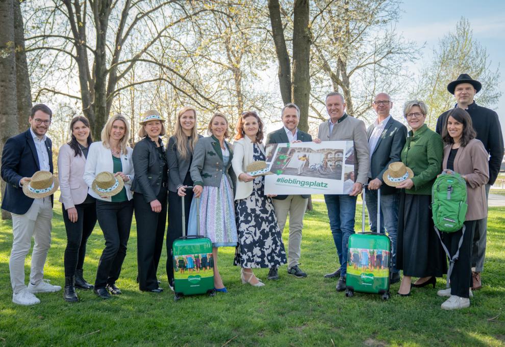 Steiermark-Sommer 2025 - Erlebnisregionen präsentieren Urlaubsideen in der Steiermark
