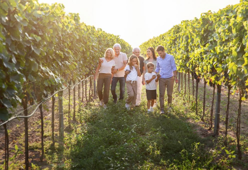 Familie Salzl
