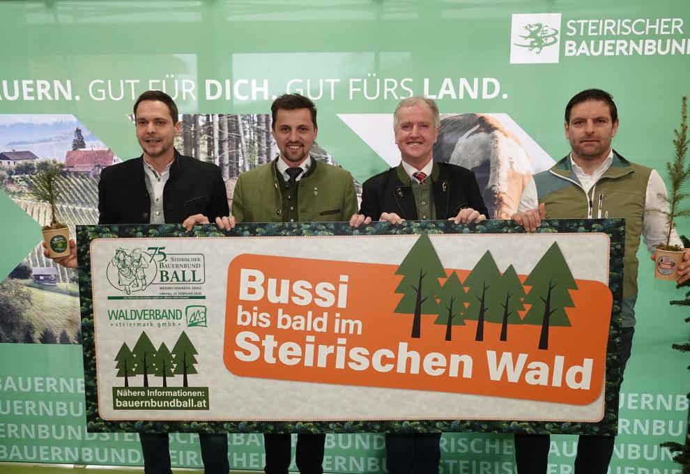Pressekonferenz Bauernbundball 2026