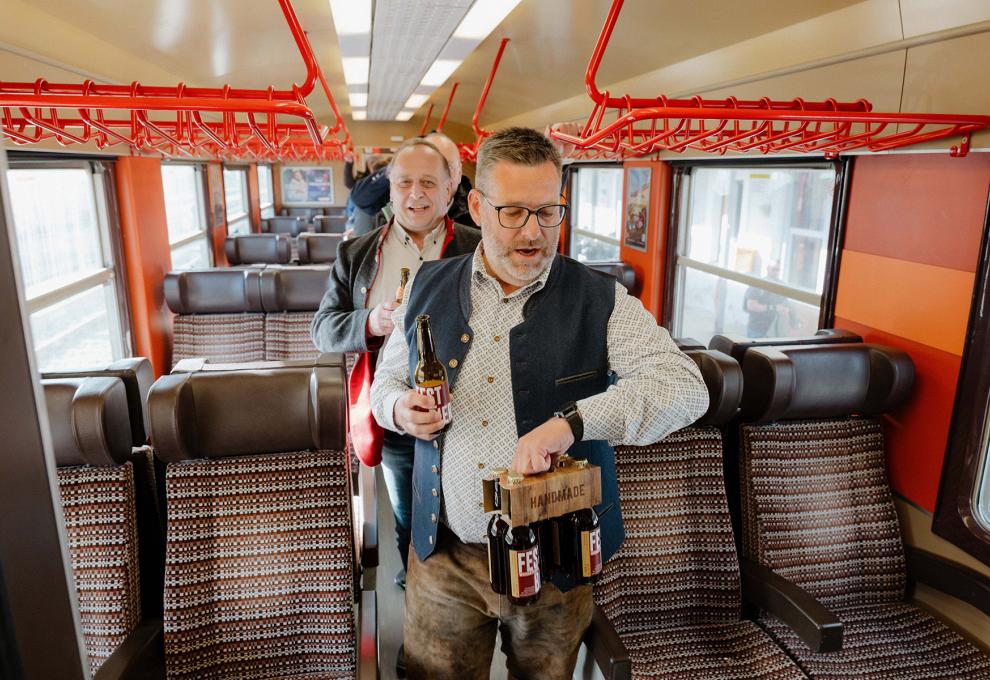 Auf zum Innviertler Biermärz