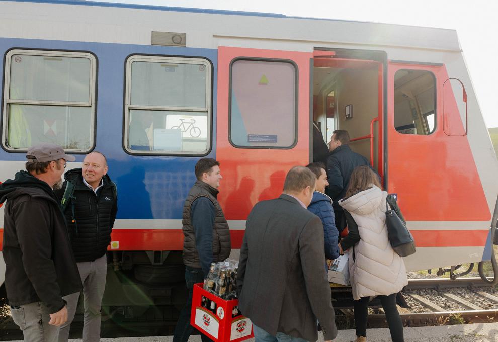 Auf zum Innviertler Biermärz