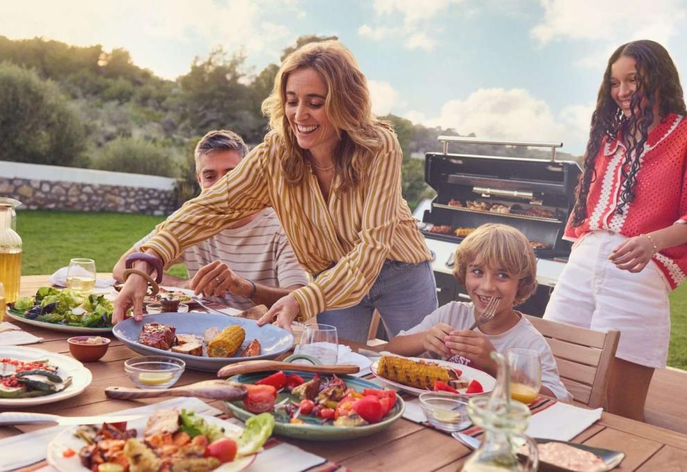 Smart Grilling 2026 mit Weber