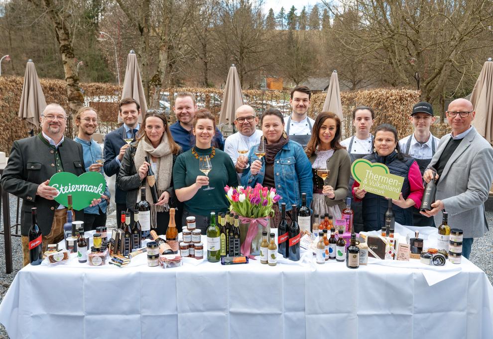 Kulinarik der Erfinder