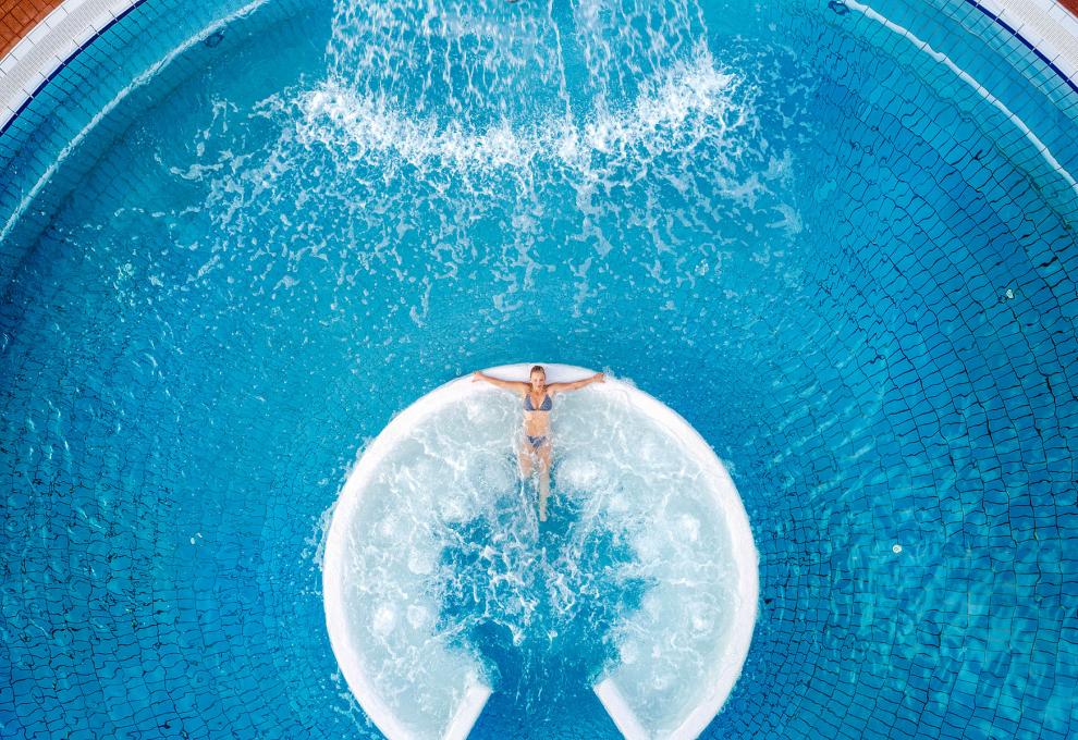 Urlaub mit Tiefgang im steirischen Thermen- & Vulkanland