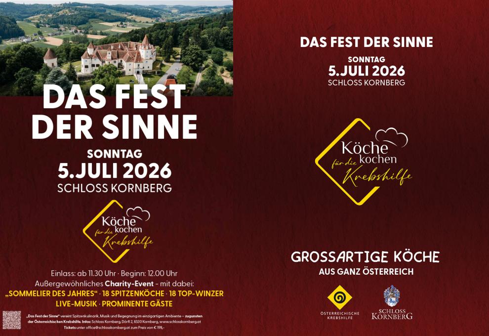 Fest der Sinne 2026