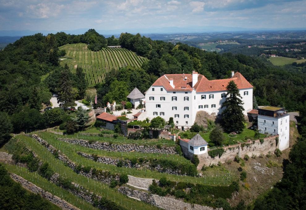 Weingut Winkler-Hermaden in der Südoststeiermark