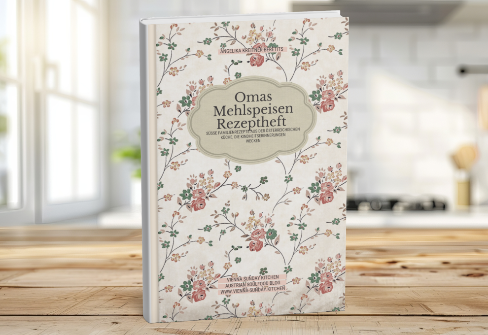 Omas Mehlspeisen Rezeptheft