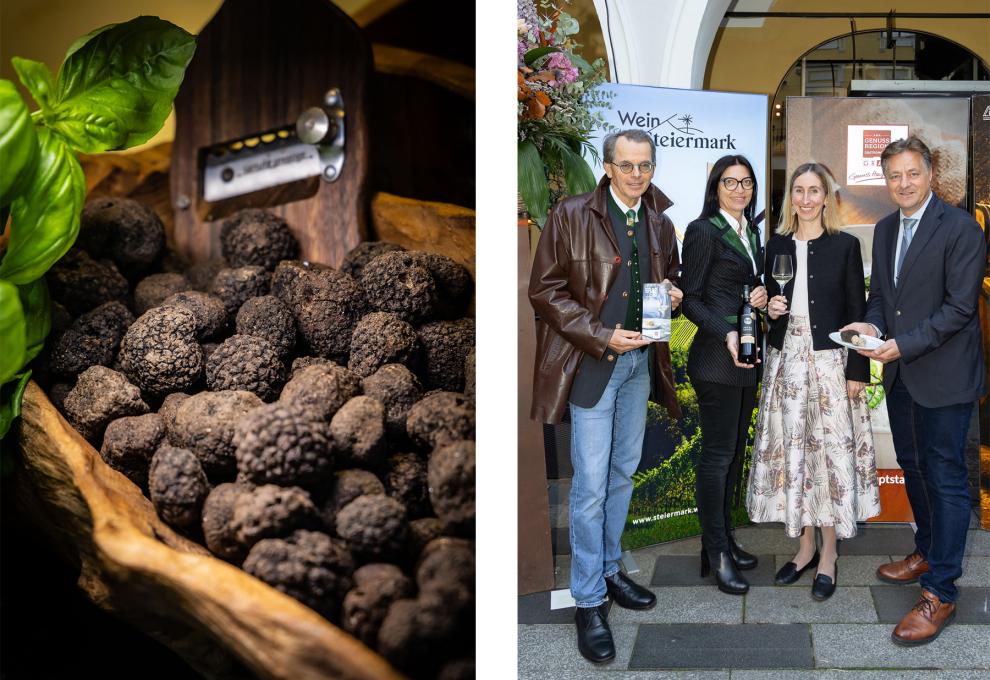 Internationales Trüffelfestival Graz 2026